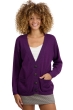 Baby Alpaga pull femme toulouse violet l